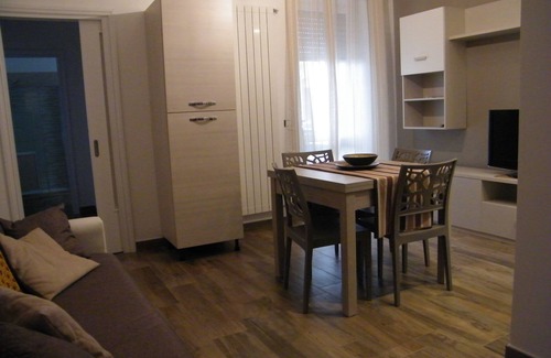 Lecce Apartment | Apartment in front of the music conservatory