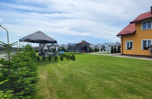 Gaski Apartment | Apartment in Gąski near Baltic Sea Lighthouse