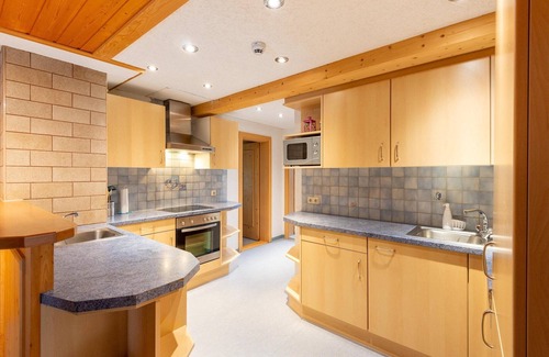 Gaschurn Apartment | Apartment in Gaschurn near Ski Slopes