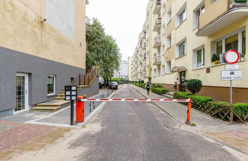 Wzgorze Swietego Maksymiliana Apartment | Apartment in Gdynia Świętojańska 139/100