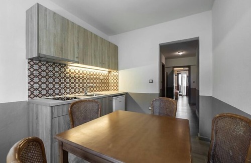 Gerakini Apartment | Apartment in Gerakini with a shared swimming pool