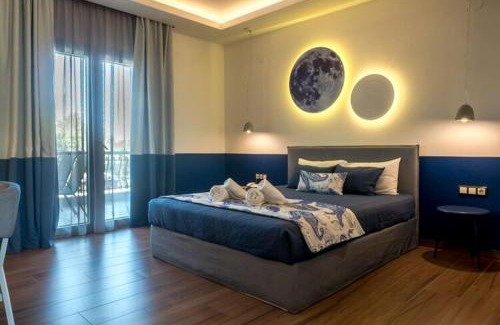 Gerakini Apartment | Apartment in Gerakini with a shared swimming pool