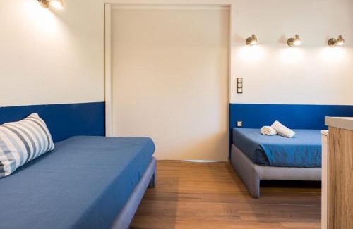 Gerakini Apartment | Apartment in Gerakini with a shared swimming pool