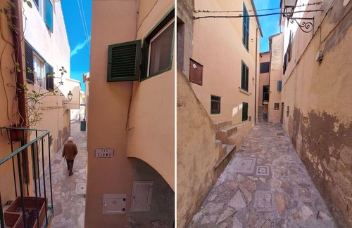 Giglio Porto Apartment | Apartment in Giglio Porto with 2 bedrooms sleeps 6