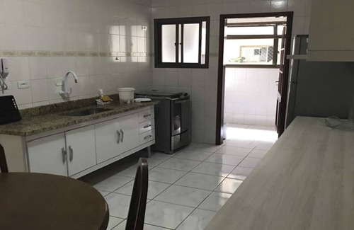 Mongagua Apartment | APARTMENT IN GOLDEN VILLAGE - MONGAGUÁ CENTER