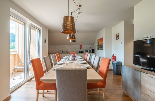 Gosau Apartment | Apartment in Gosau with a shared sauna