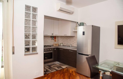 Limbiate Apartment | Apartment in great location x Milan,Monza,Como,Bergamo,suitable for families