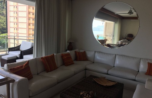 Morro do Maluf House | APARTMENT IN GUARUJÁ WITH BEAUTIFUL VIEW