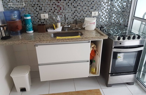 Vila Alzira Apartment | APARTMENT IN GUARUJÁ - ASTÚRIAS