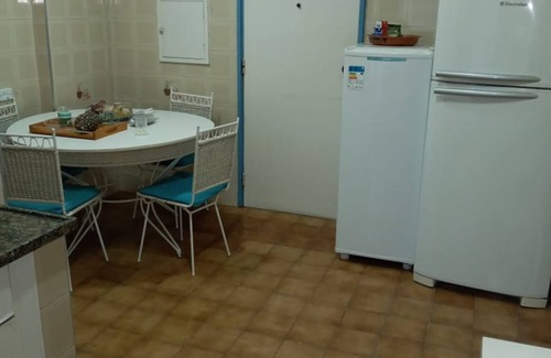 Vila Maia Apartment | Apartment in Guaruja, Pitangueiras, Sea Front (Daily)
