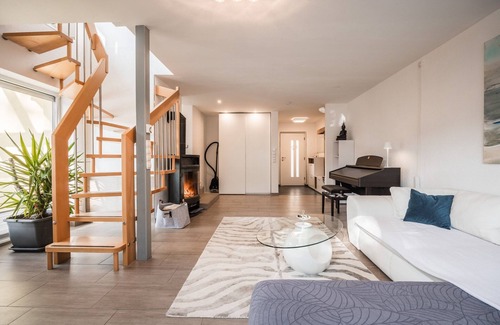 Hungerburg-Hoheninnsbruck Apartment | Apartment in Hötting near Nordkette