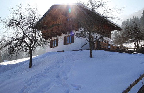 Huettau Apartment | Apartment in Hüttau near Ski Amade Slopes