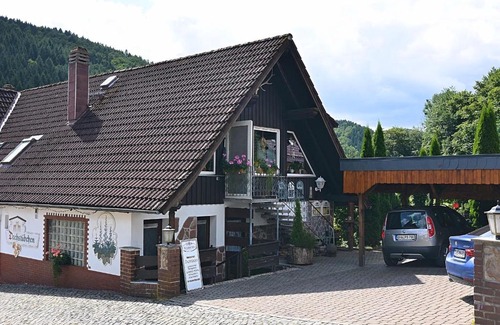 Sieber Apartment | Apartment in Herzberg ot Sieber near Forest with Parking