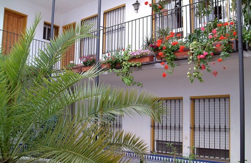 San Bartolome Apartment | Apartment in Historic district (Santa Cruz district). Wifi