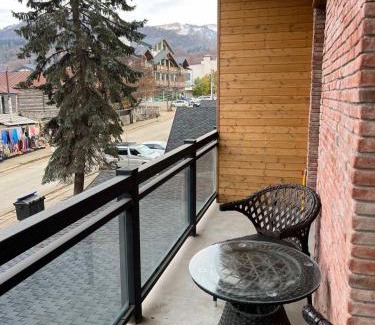 Bakuriani Apartment | Apartment in hotel Tbilisi, Bakuriani