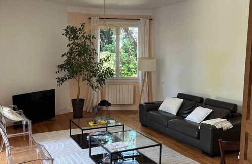 Cimiez Apartment | Apartment in house with private garden in Nice - Bas Cimiez