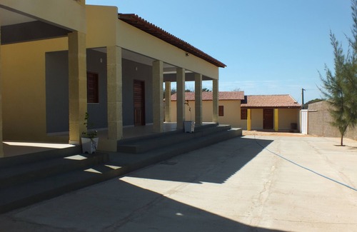 Icapui Apartment | Apartment in Icapui, with swimming pool, kitchen, approximately 500m from the beach.