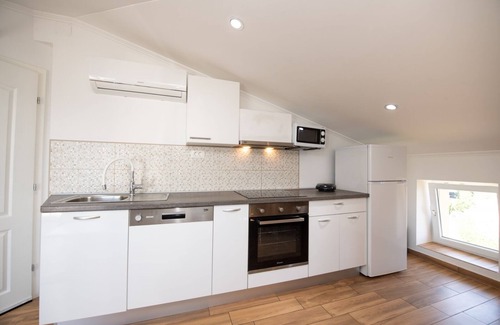 Ika Apartment | Apartment in Ika with Seaview, Balcony, Air condition, WIFI (5025-2)