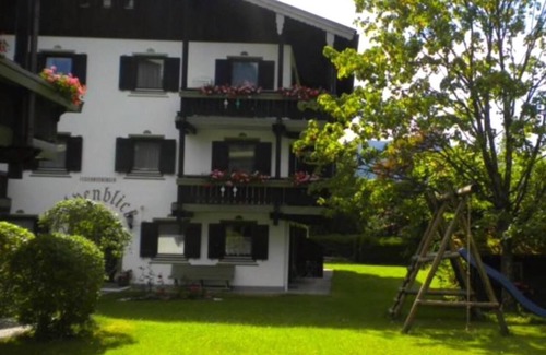 Inzell Apartment | Apartment in Inzell, 50 square meters, great location, with a large balcony and garden