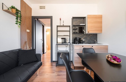 Is Molas Apartment | Apartment 'In Is Molas Golf Club' with Sea View, Shared Pool and Air Conditioning