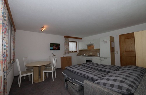 Ischgl Apartment | Apartment in Ischgl at the ski bus stop