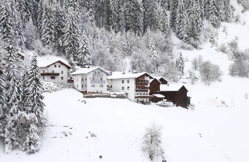 Ischgl Apartment | Apartment in Ischgl at the ski bus stop