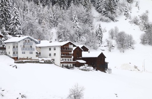 Ischgl Apartment | Apartment in Ischgl at the ski bus stop