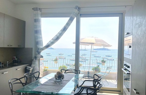 Giardini Naxos Apartment | Apartment in Sicily with Stunning Sea View
