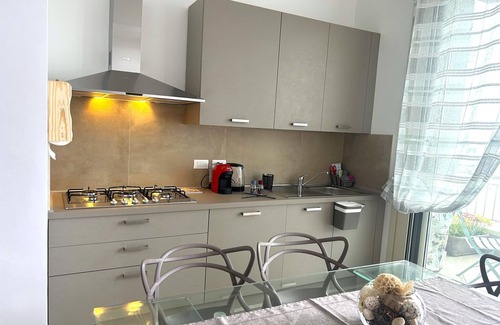 Giardini Naxos Apartment | Apartment in Sicily with Stunning Sea View