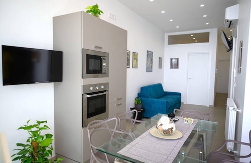 Giardini Naxos Apartment | Apartment in Sicily with Stunning Sea View