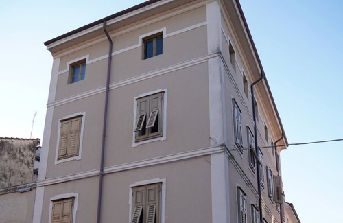 Poggio Terza Armata Apartment | Apartment in the historic center of Gradisca
