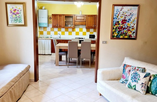 Montegrotto Terme Apartment | Apartment in the heart of Montegrotto Terme