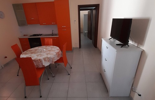 Porto Cesareo Apartment | Apartment in m. 30 from the sea, m.150 from the beach and m. 400 from the Center