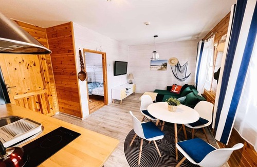 Jaroslawiec Apartment | Apartment in Jarosławiec near the Beach