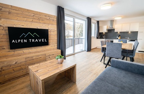 Katschberg Apartment | Apartment in Katschberg near Ski Slopes