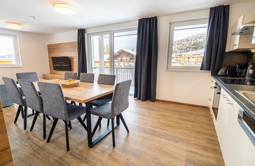 Katschberg Apartment | Apartment in Katschberg near Ski Slopes