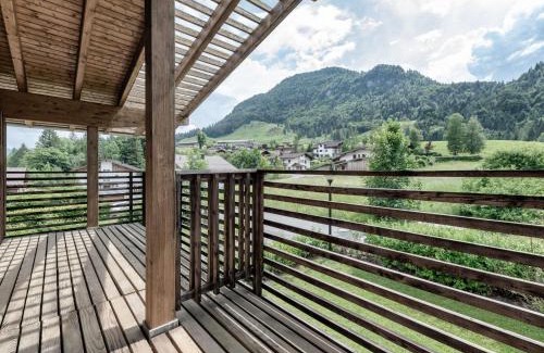 Kirchdorf in Tirol Apartment | Apartment in Kirchdorf with Wilder Kaiser View