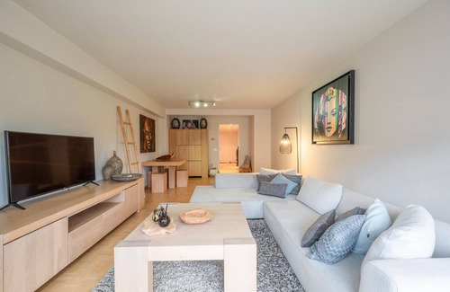 Knokke Apartment | Apartment in Knokke-Heist near Lippenslaan