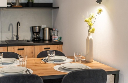 Kolobrzeg Apartment | Apartment in Kołobrzeg near Sandy Beach