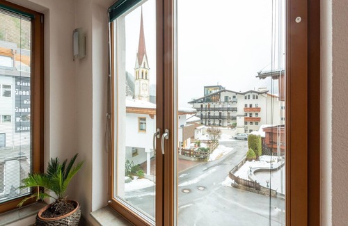 Unterlaengenfeld Apartment | Apartment in Längenfeld with sauna