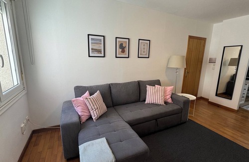 La Coruna House | Apartment in La Barrera, in the heart of the city. Ideal situation