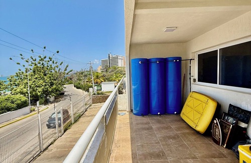 Margarita Island Apartment | Apartment in La Caranta, in front of Capitanía de Puertos