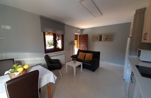 La Franca Apartment | Apartment in La Franca with WIFI, for 4, 10 minutes from the beach