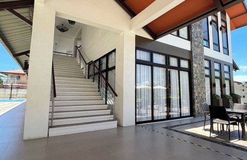 Basak Condo | APARTMENT IN LAPU-LAPU CITY RESORT TYPE-Near Mactan Airport 60 SQM.WITH 2BR