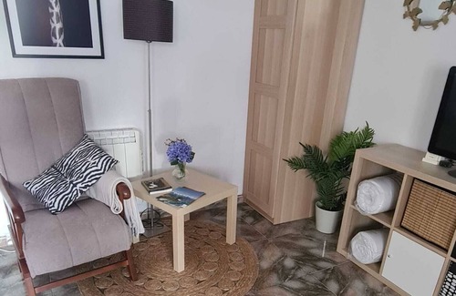 Lastres Apartment | Apartment in Latres Asturias. Beach