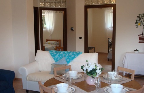Cervaro Apartment | Apartment in Lazio countryside near Cassino & the monastery Montecassino.
