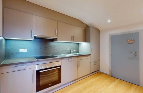 Les Mayens-de-Sion Apartment | Apartment in Les Agettes with mountain views