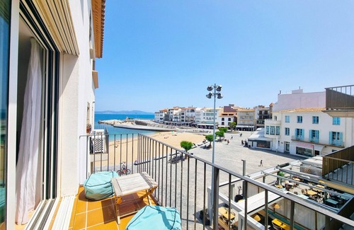 L'Escala Apartment | Apartment in L’Escala near Riells Beach