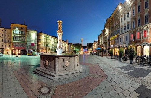 Rathausviertel Apartment | Apartment in Linz by the Danube Promenade