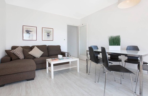 Llafranc Apartment | Apartment in Llafranc by the Sandy Beach